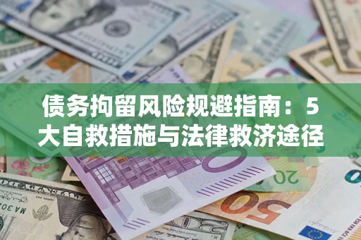 济南债务拘留风险规避指南：5大自救措施与法律救济途径
