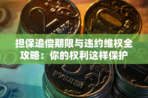 济南担保追偿期限与违约维权全攻略：你的权利这样保护