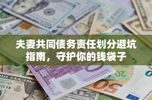 济南夫妻共同债务责任划分避坑指南，守护你的钱袋子